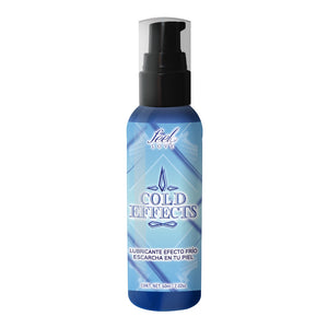Lubricante en Frio COLD EFFECTS