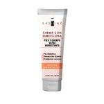 SASHINE CREMA HUMECTANTE DIMETICONA PIE DIABETICO 100ml