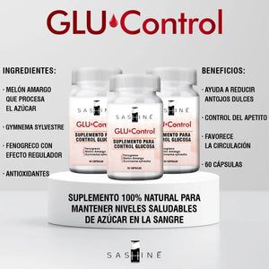 SASHINE GLU CONTROL