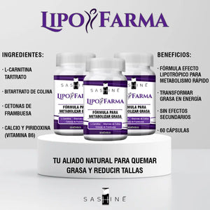 SASHINE LIPOFARMA