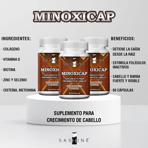 SASHINE MINOXICAP