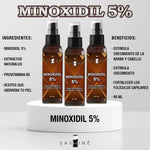 SASHINE MINOXIDIL - 60ML