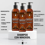 SASHINE MINOXIDIL SHAMPOO 250ML