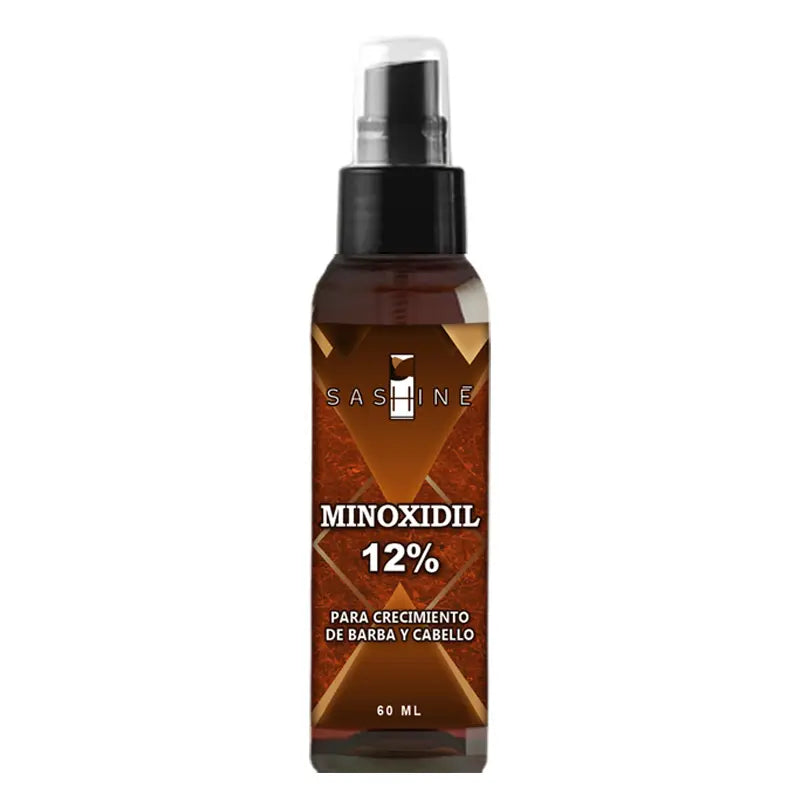 SASHINE MINOXIDIL - 60ML