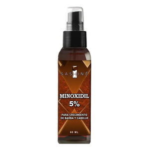 SASHINE MINOXIDIL - 60ML