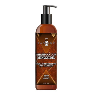 SASHINE MINOXIDIL SHAMPOO 250ML