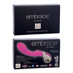 EMBRACE G WAND MIND BODY AND SOUL PINK