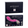 EMBRACE G WAND MIND BODY AND SOUL PINK