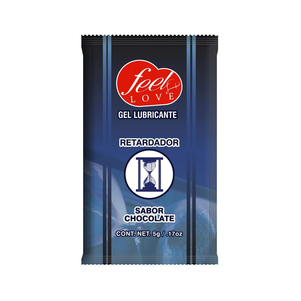 Sobre Lubricante Comestible 5ml