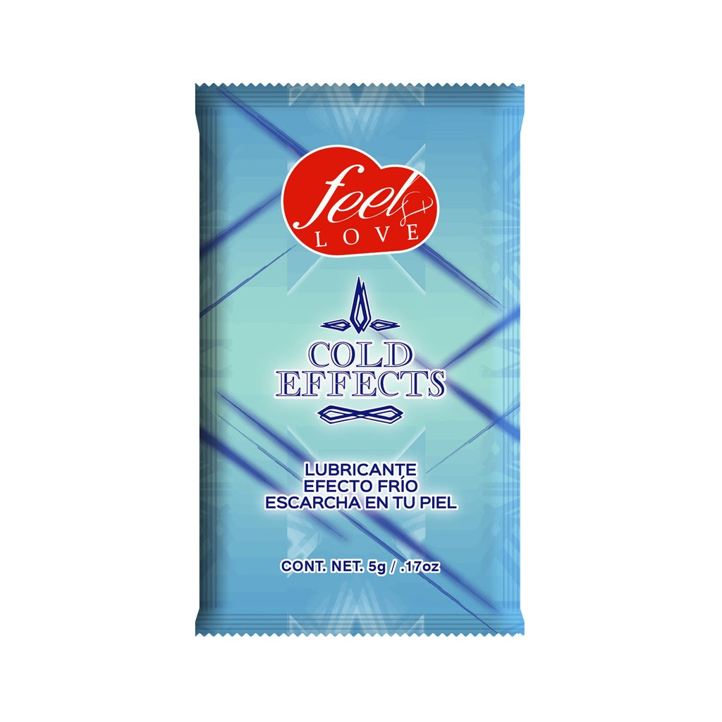 Sobre Lubricante Comestible 5ml