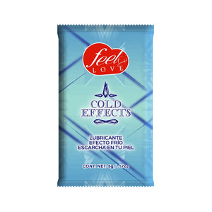 Sobre Lubricante Comestible 5ml