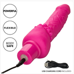 STUD RECHARGEABLE POWER - CLITERRIFIC 12 FUNCTIONS
