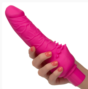 STUD RECHARGEABLE POWER - CLITERRIFIC 12 FUNCTIONS