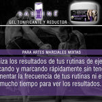 SASHINE GEL TONIFICANTE Y REDUCTOR 240g