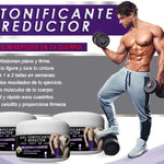 SASHINE GEL TONIFICANTE Y REDUCTOR 240g