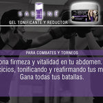 SASHINE GEL TONIFICANTE Y REDUCTOR 240g