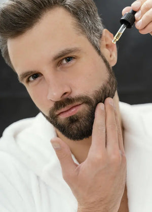 SASHINE ACEITE CABELLO Y BARBA 60ML