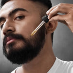 SASHINE ACEITE CABELLO Y BARBA 60ML
