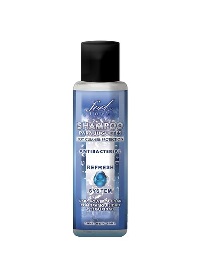Shampoo para Juguetes