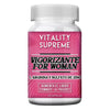 Vitality Supreme 30caps. Para mujer